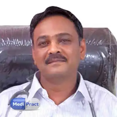 Dr. Kailas Mahajan Profile Picture