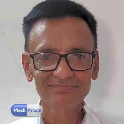Dr. Kailas Murlidhar Gujar Profile Picture