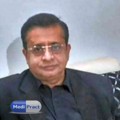 Dr. Kailash C Kukreja​ Profile Picture