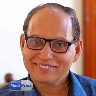 Dr. Kailash Chandra Bhomia Profile Picture