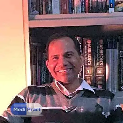 Dr. Kailash Chandra Joshi Profile Picture