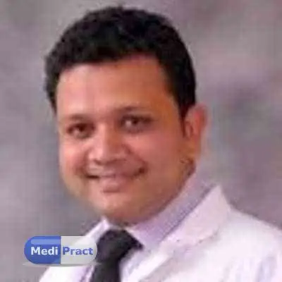 Dr. Kailash Dilip Patil Profile Picture