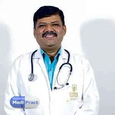 Dr. Kailash Jawade Profile Picture