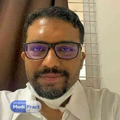 Dr. Kailash Mottera Subbaiah Profile Picture