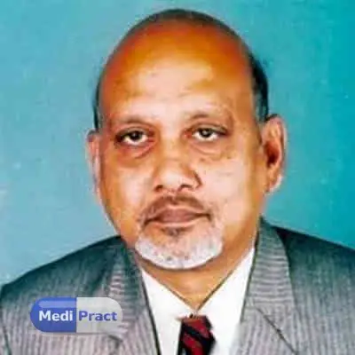 Dr. Kailash Nath Gupta Profile Picture