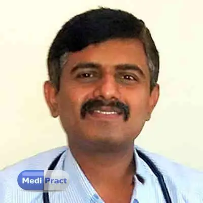 Dr. Kailash S.Kulkarni Profile Picture