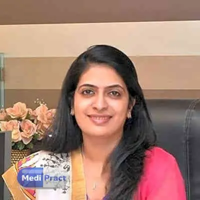 Dr. Kairavi Desai Profile Picture