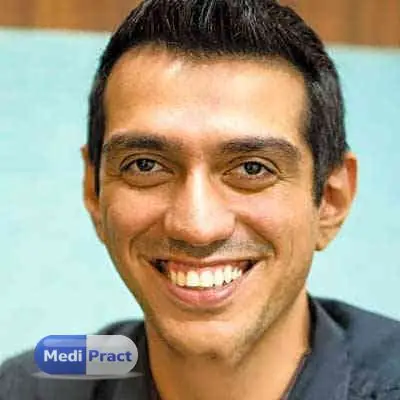Dr. Kaiwan K. Shroff Profile Picture