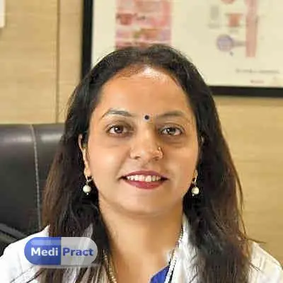Dr. Kajal Mangukiya Profile Picture