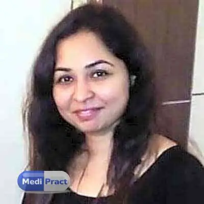 Dr. Kajal Manubhai Thakkar Profile Picture