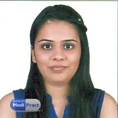 Dr. Kajal S. Mehta Profile Picture