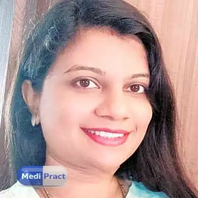 Dr. Kajal Vaidya Profile Picture