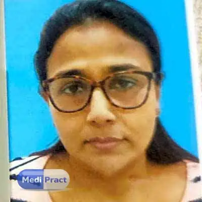 Dr. Kajari Sarkar Profile Picture