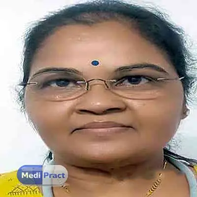 Dr. Kaki Sarada Profile Picture