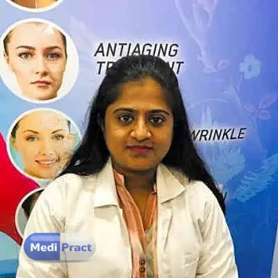Dr. Kakkuluri Pooja Reddy Profile Picture