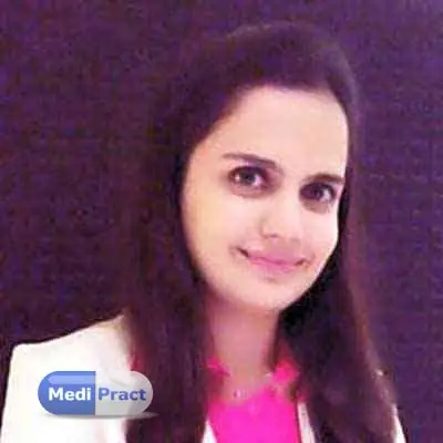 Dr. Kaksha Shah Profile Picture