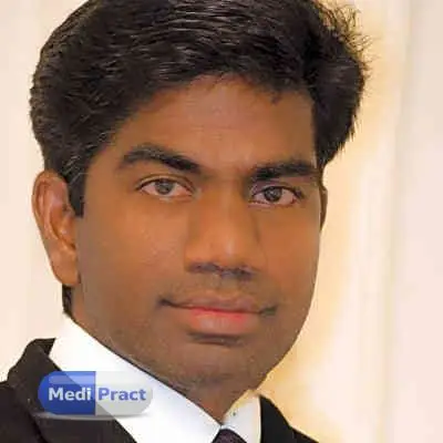 Dr. Kalaivanan Kanniyan Profile Picture