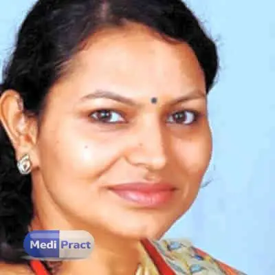 Dr. Kalaivani Ganesan Profile Picture