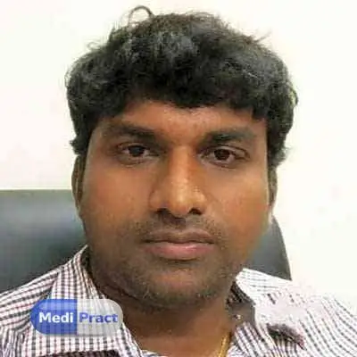 Dr. Kalaiyarasan Profile Picture
