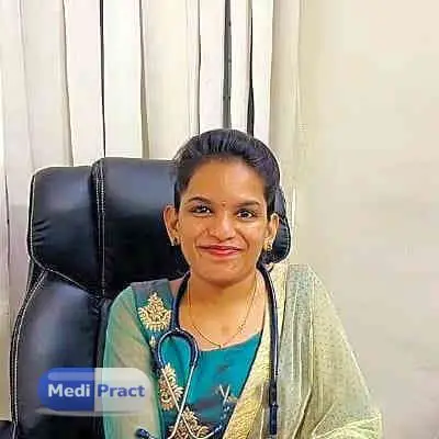Dr. Kalakonda V Bhavana Profile Picture