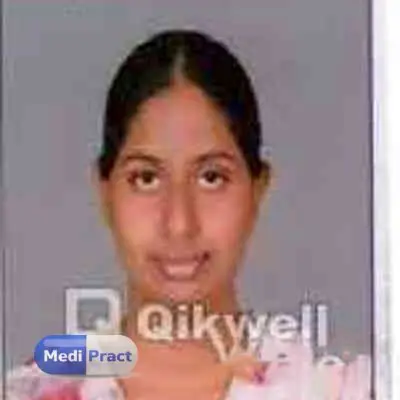 Dr. Kalayani Profile Picture