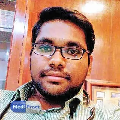 Dr. Kaldi Gnanesh Kumar Profile Picture