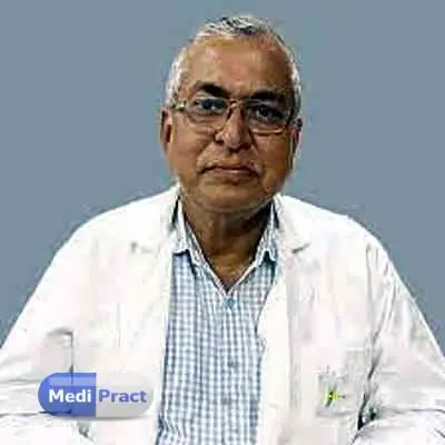 Dr. Kali Prasad Mishra Profile Picture
