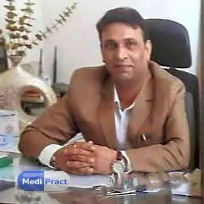 Dr. Kalidas Bharti Profile Picture