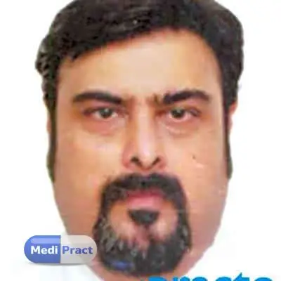 Dr. Kalidutta Das Profile Picture