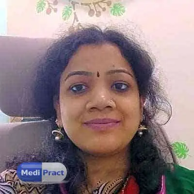 Dr. Kalindi Shah Profile Picture