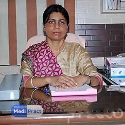 Dr. Kalindi Srivastava Profile Picture
