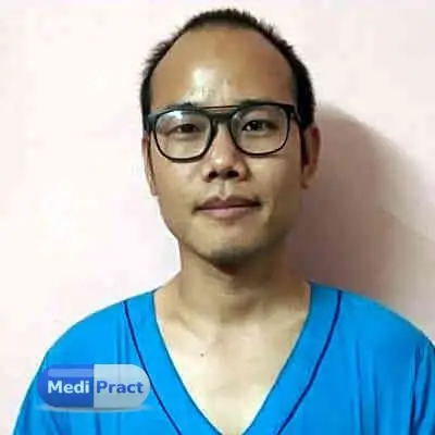 Dr. Kalom Jamoh Profile Picture