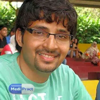 Dr. Kalpan Desai Profile Picture