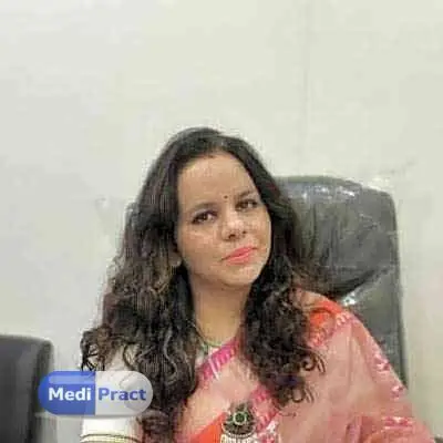 Dr. Kalpana B Tiwari Profile Picture