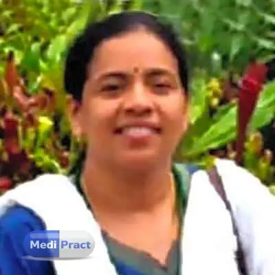 Dr. Kalpana Bharani Kumar Profile Picture
