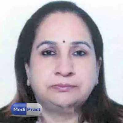 Dr. Kalpana Chaudhary Profile Picture