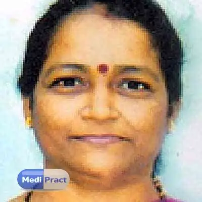 Dr. Kalpana Mullur Siddalingaiah Profile Picture