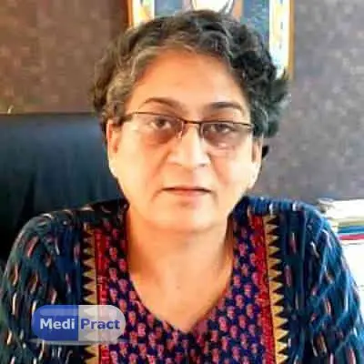 Dr. Kalpana Patel Profile Picture