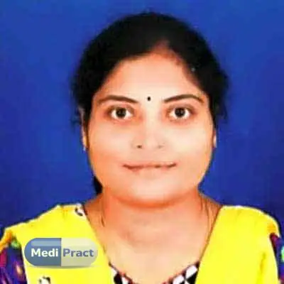 Dr. Kalpana Rani Pallerla Profile Picture