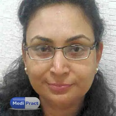 Dr. Kalpana Solanki Profile Picture
