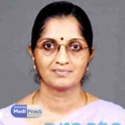 Dr. Kalpana Sridharan Profile Picture