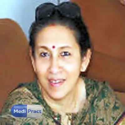Dr. Kalpana Subramanian Profile Picture