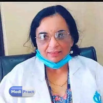 Dr. Kalpana Upmanyu Profile Picture