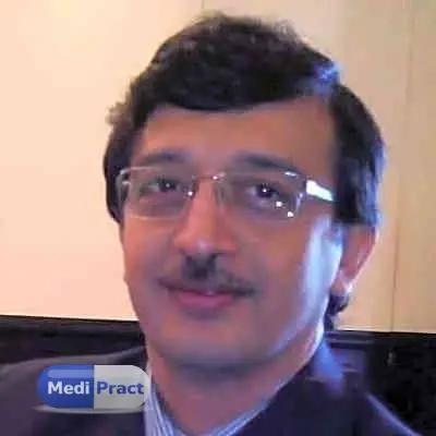 Dr. Kalpen Desai Profile Picture