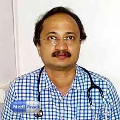 Dr. Kalpesh B. Ghosalkar Profile Picture