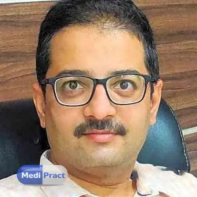 Dr. Kalpesh Faldu Profile Picture