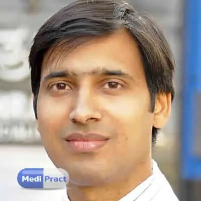 Dr. Kalpesh H Jain Profile Picture