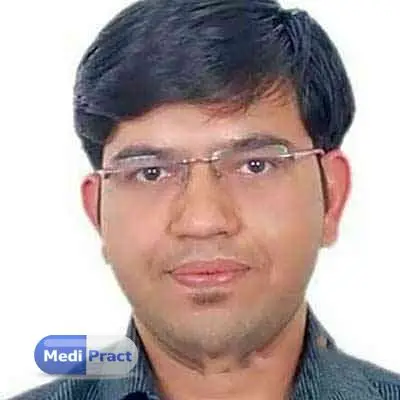 Dr. Kalpesh Jainendrakumar Gandhi Profile Picture