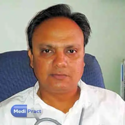 Dr. Kalpesh K. Soni Profile Picture