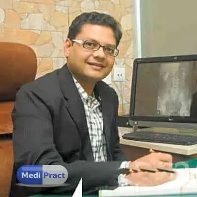 Dr. Kalpesh Kapadia Profile Picture